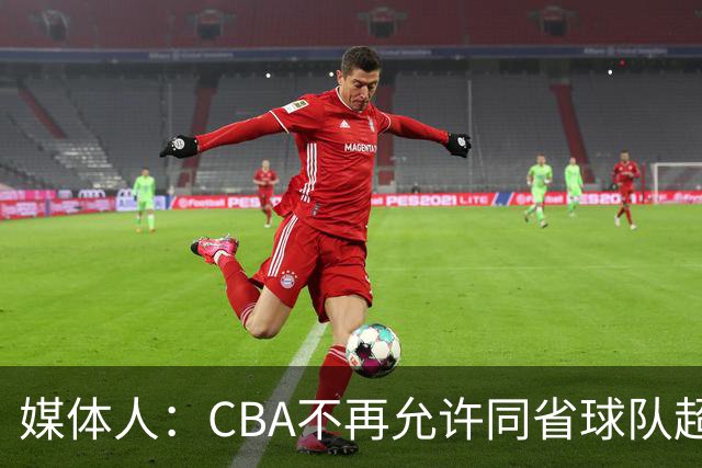 媒体人：CBA不再允许同省球队超过三支 但拥有单列市的省份除外