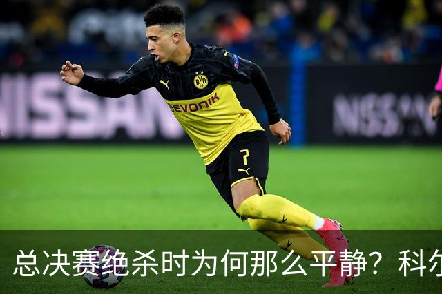 总决赛绝杀时为何那么平静？科尔：都是装的 我心里紧张坏了